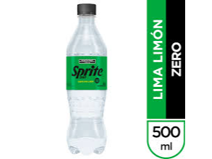 Sprite zero 500 ml
