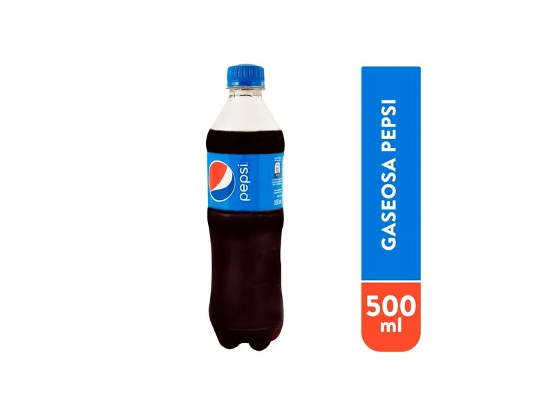 Pepsi 500 ml