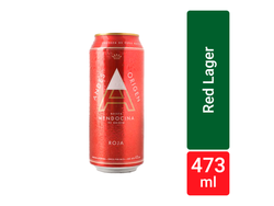 Cerveza Andes Roja lata 473 ml