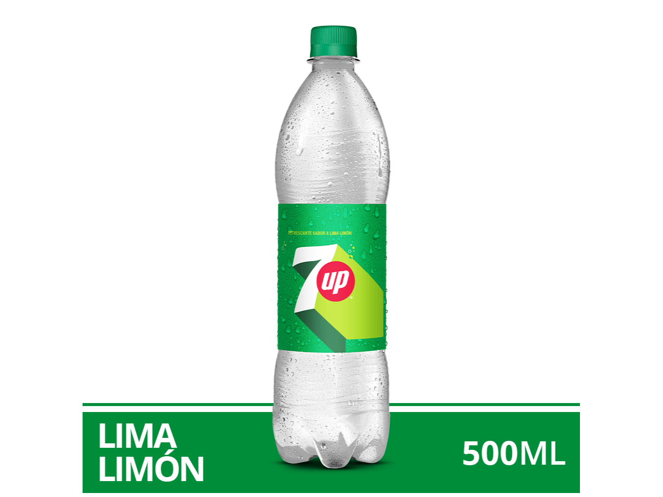 Seven Up 500 ml
