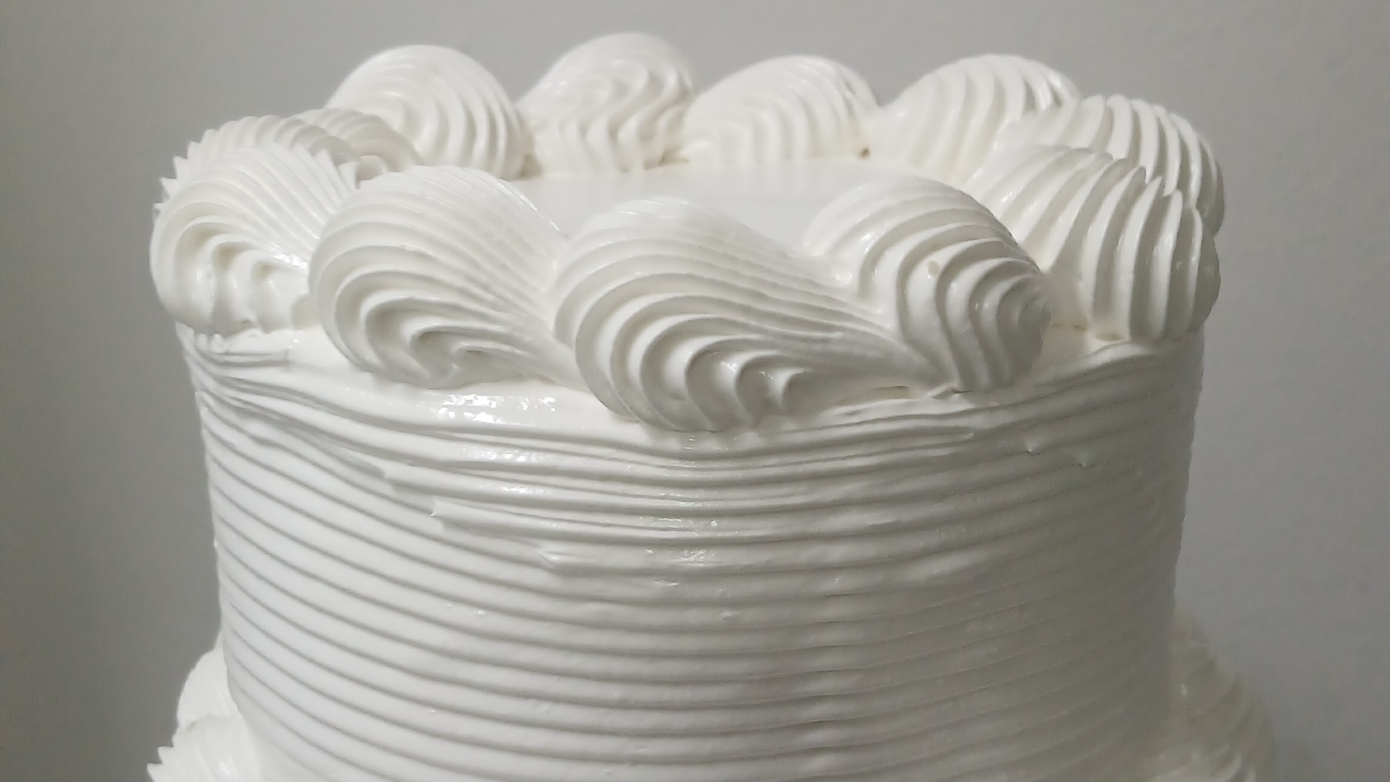 Tortas listas