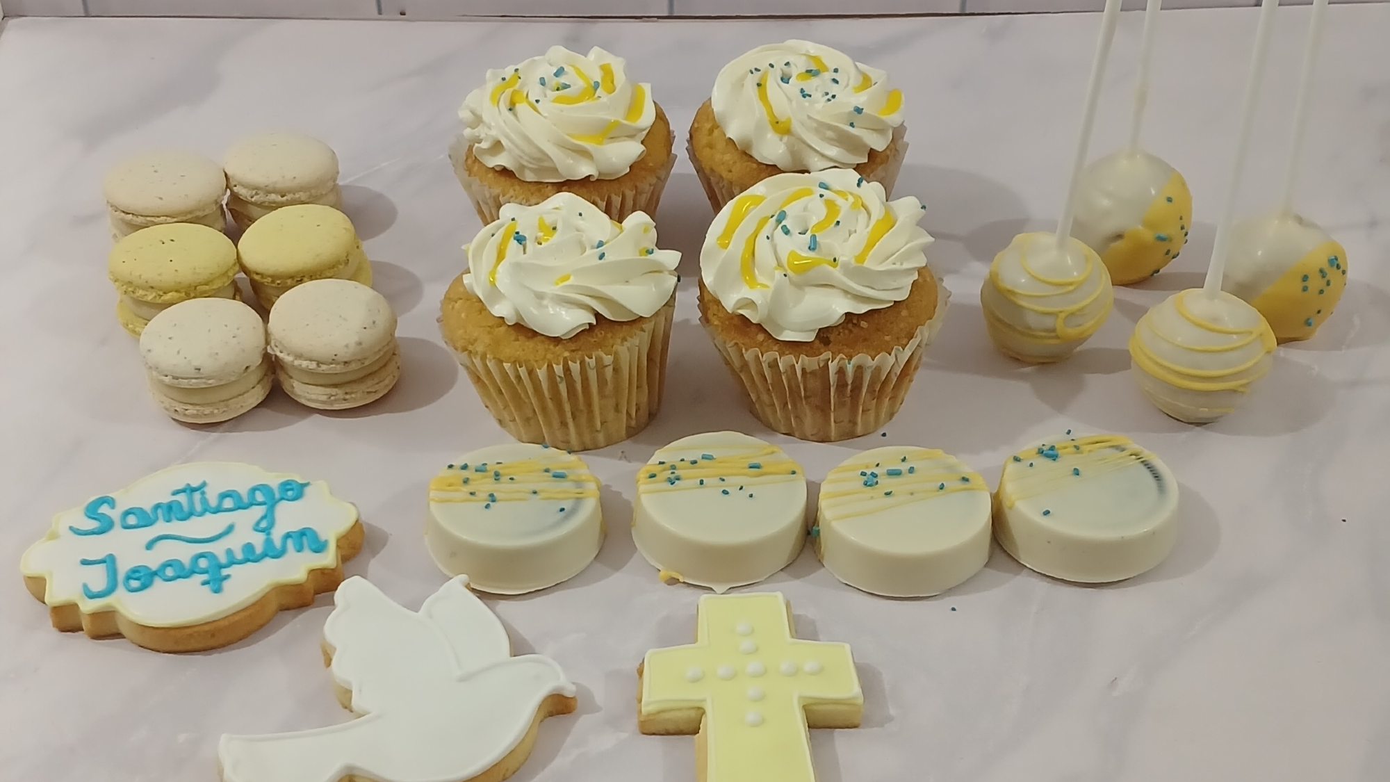Mini pasteleria por encargo