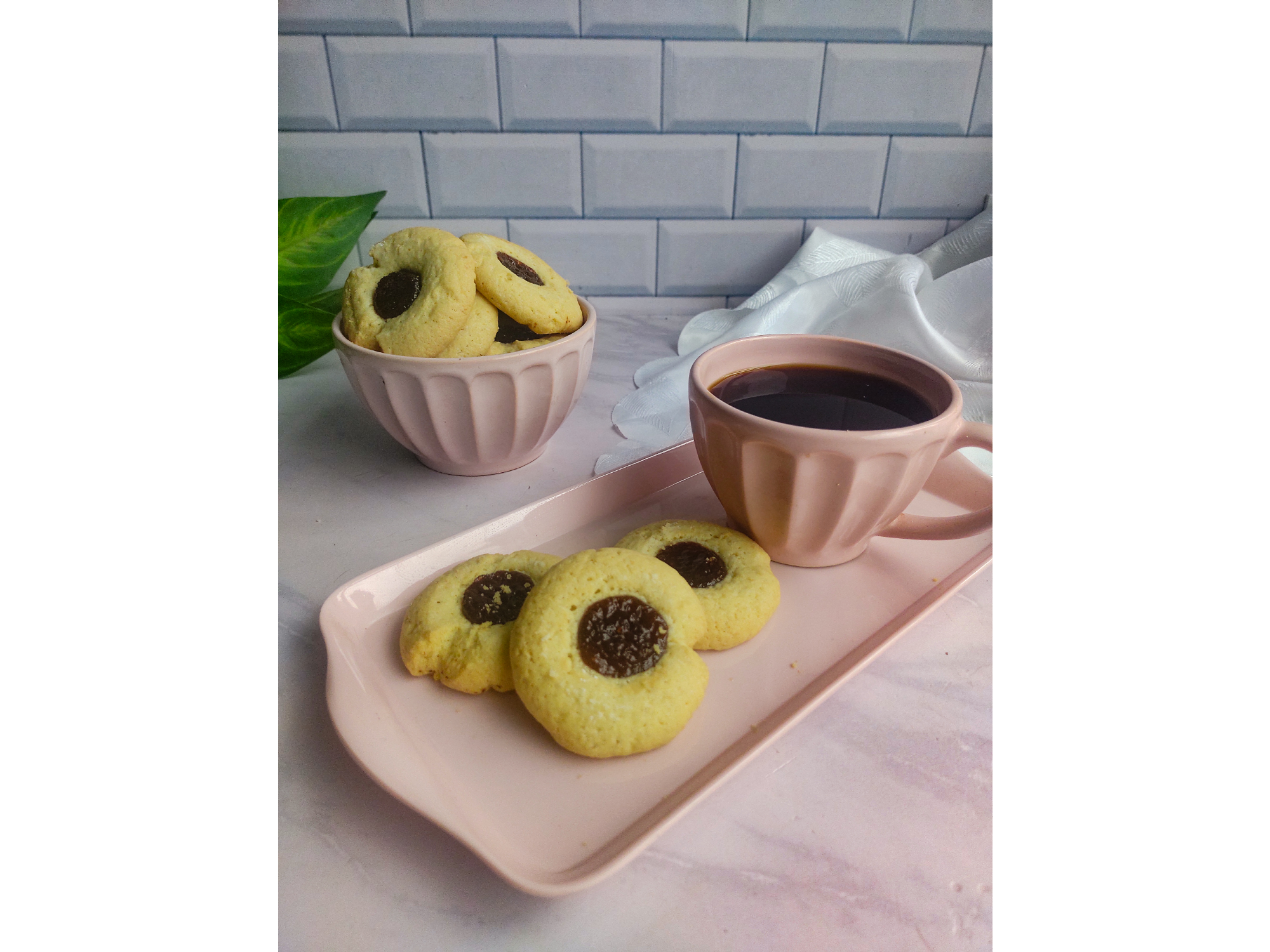 Pepas de membrillo de Merequetengue Pastelería