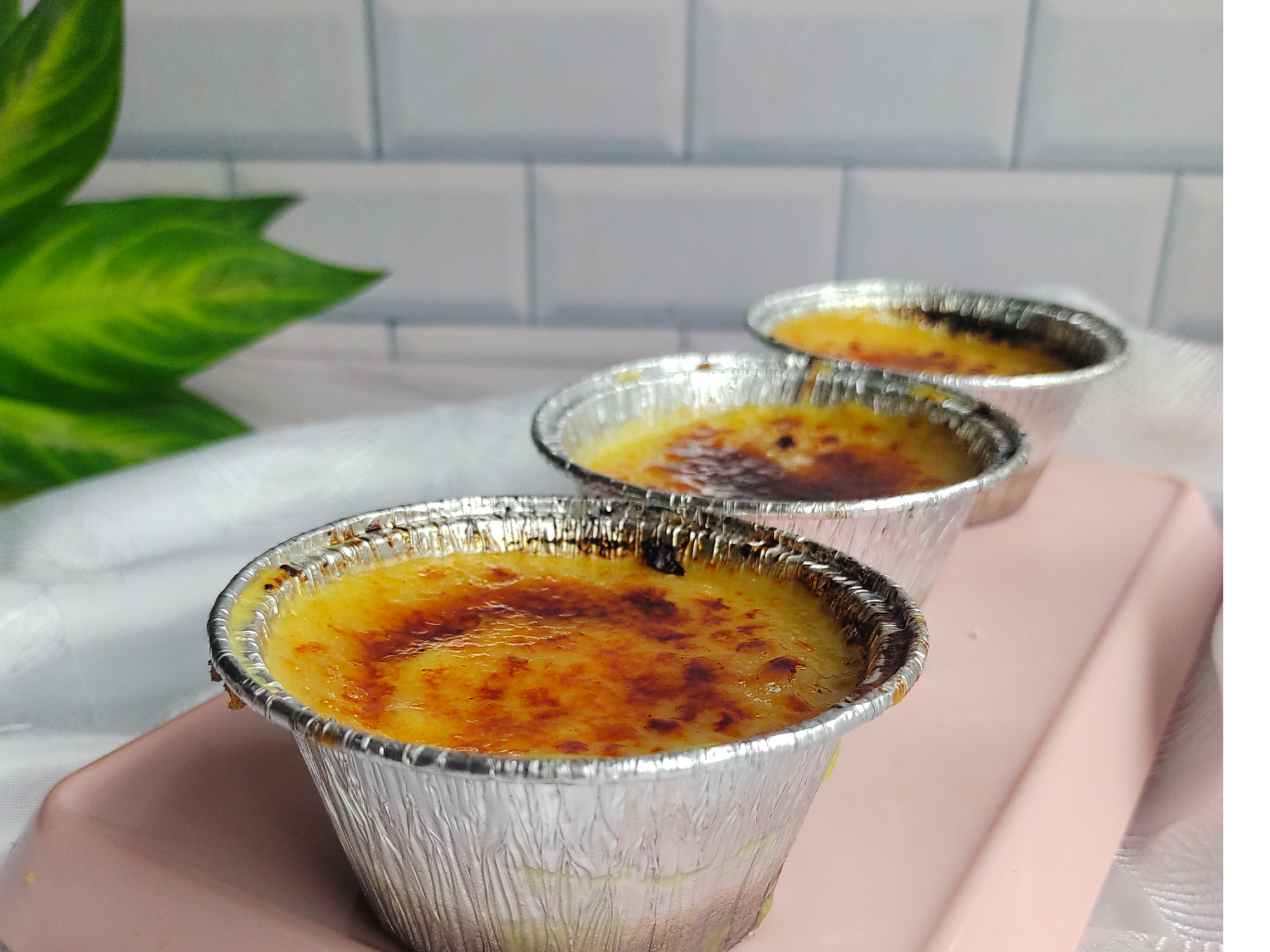 Creme brulee