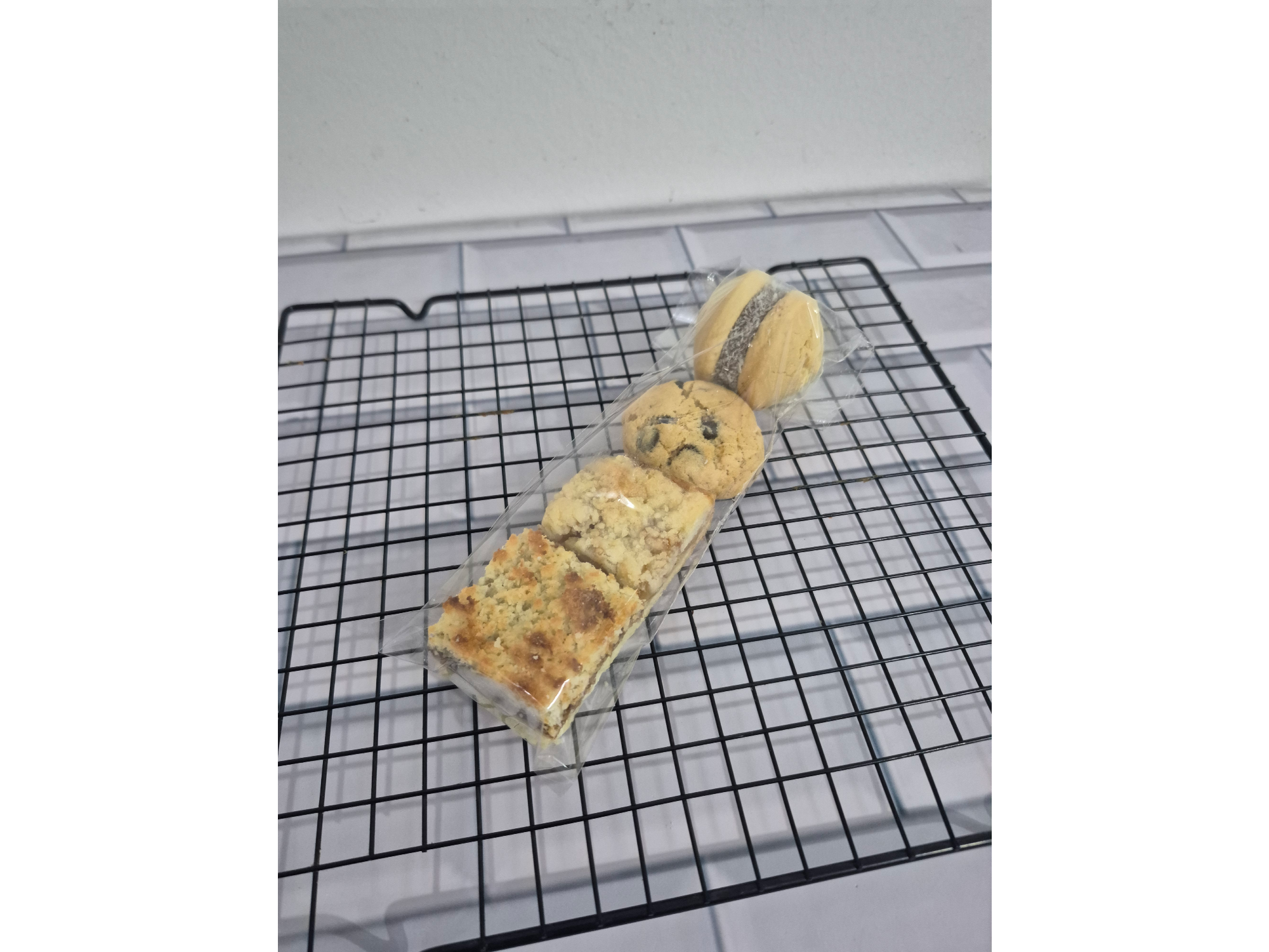 Picoteo con maicenita 2