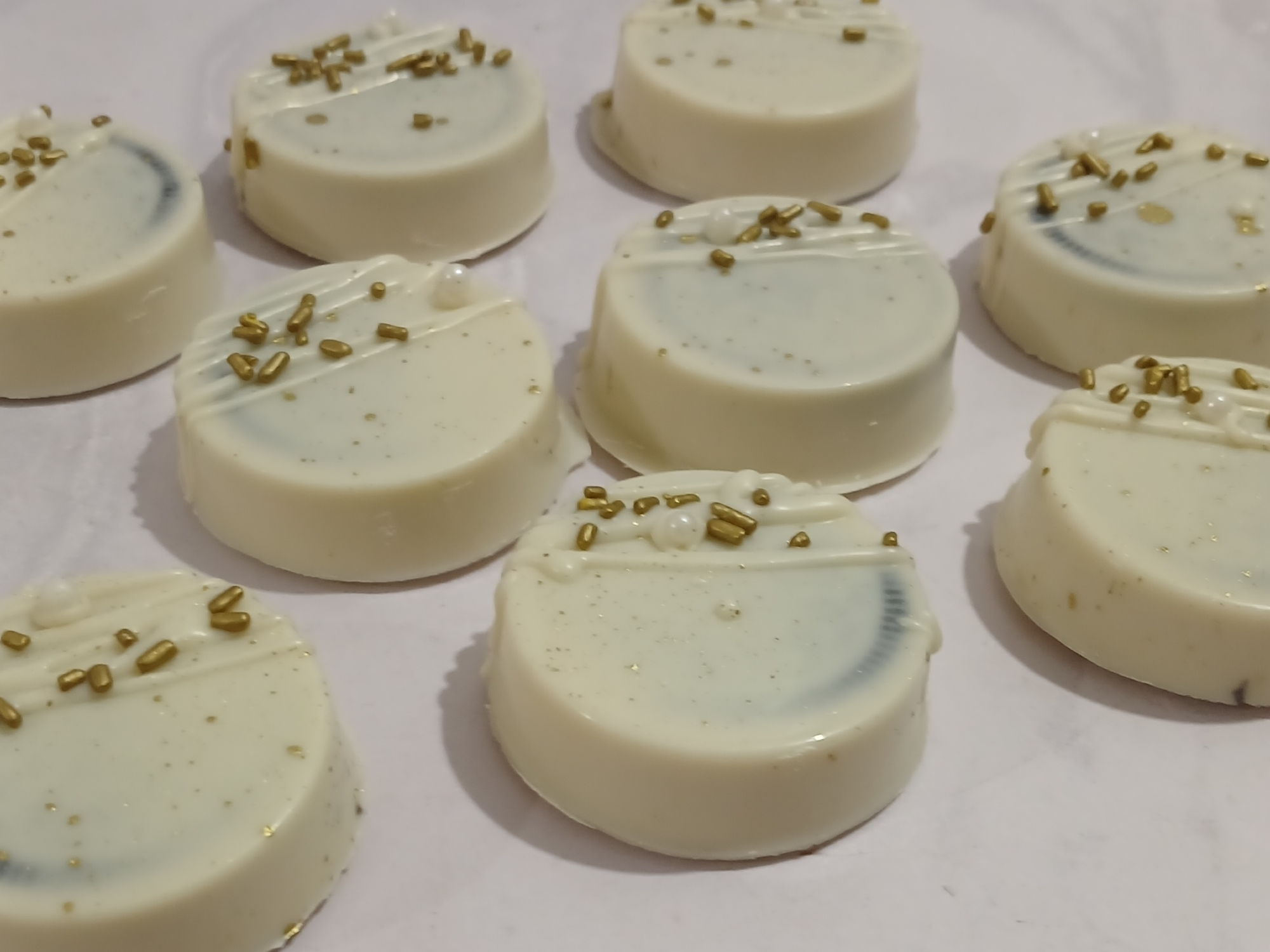 Oreos bañadas