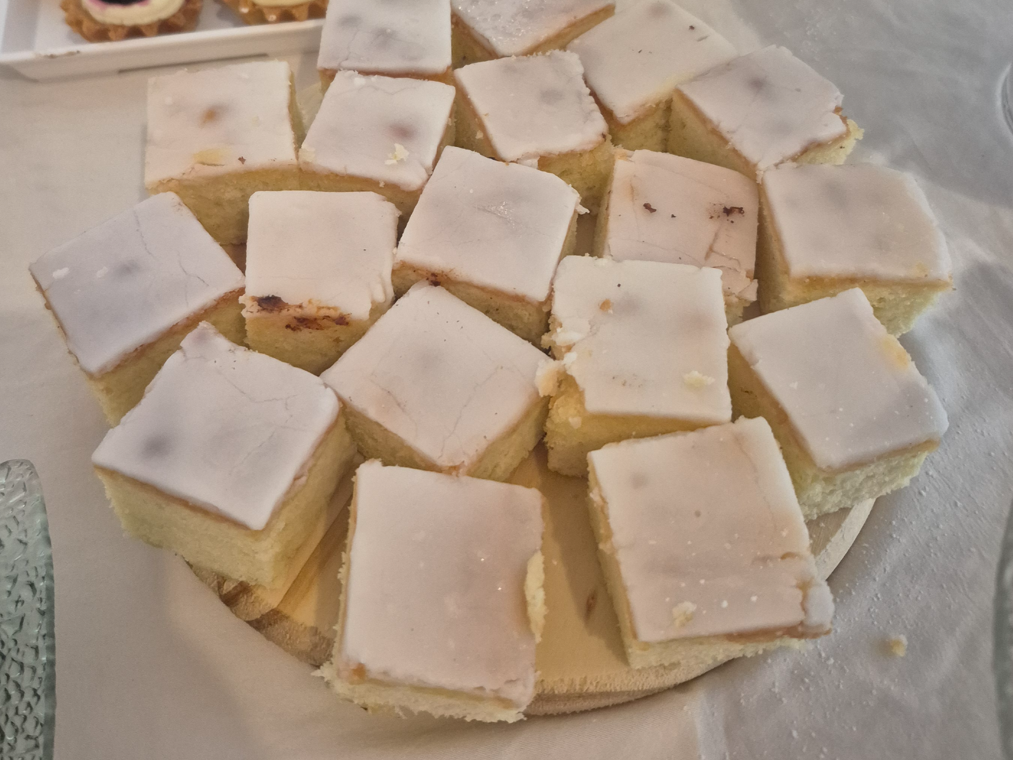 Mini lemonies
