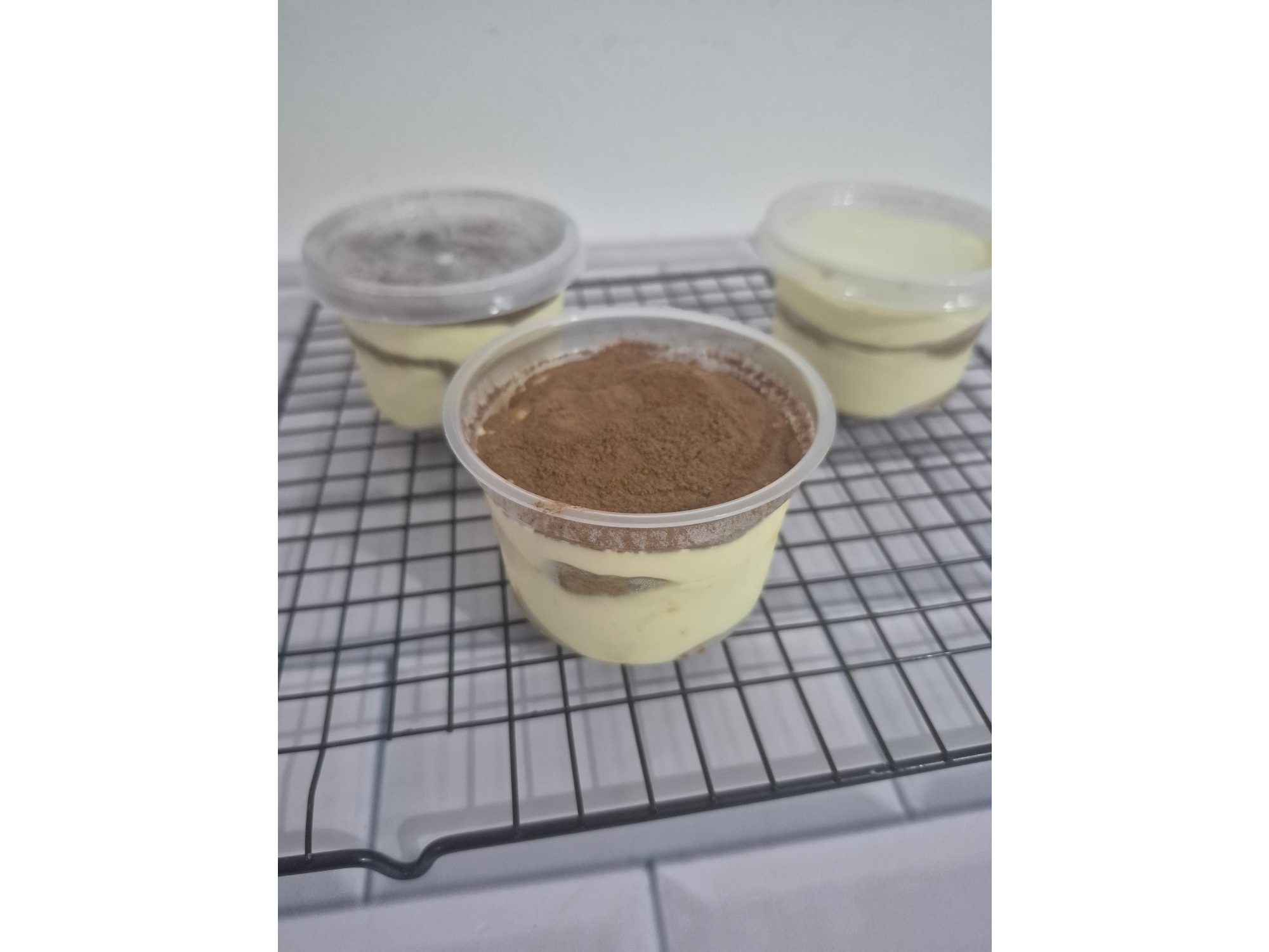 Tiramisu