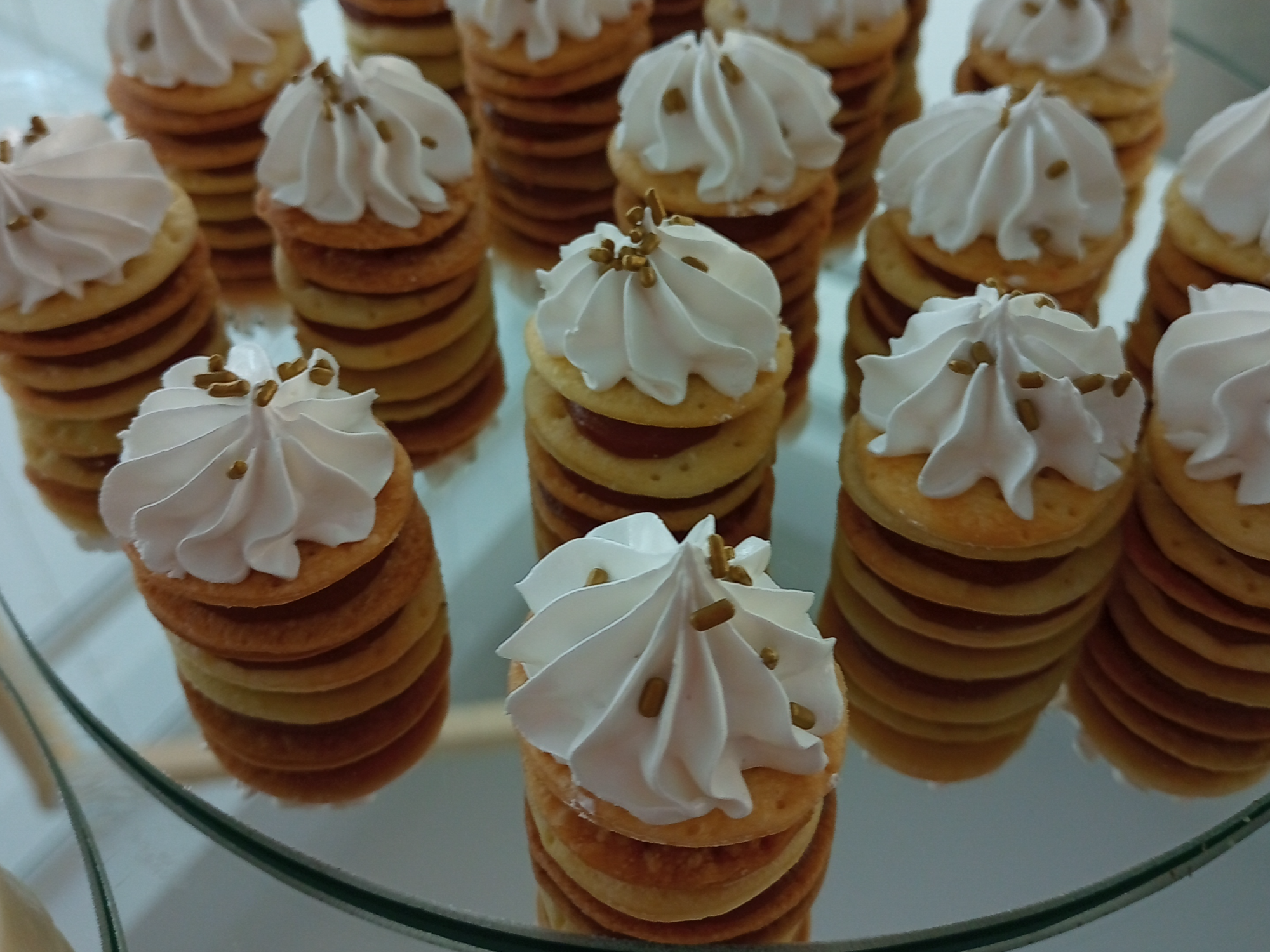 Mini rogelitos