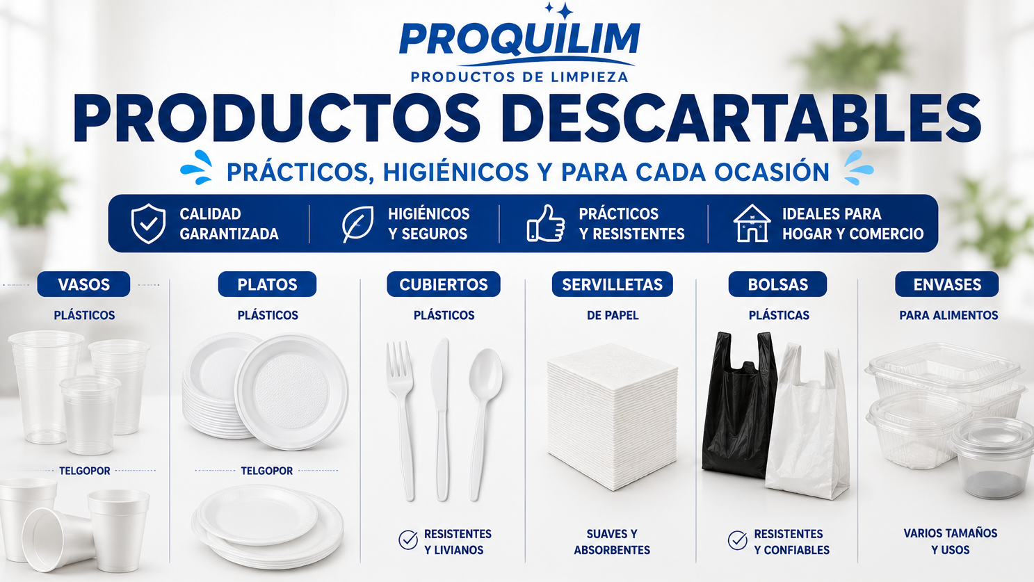 Descartables