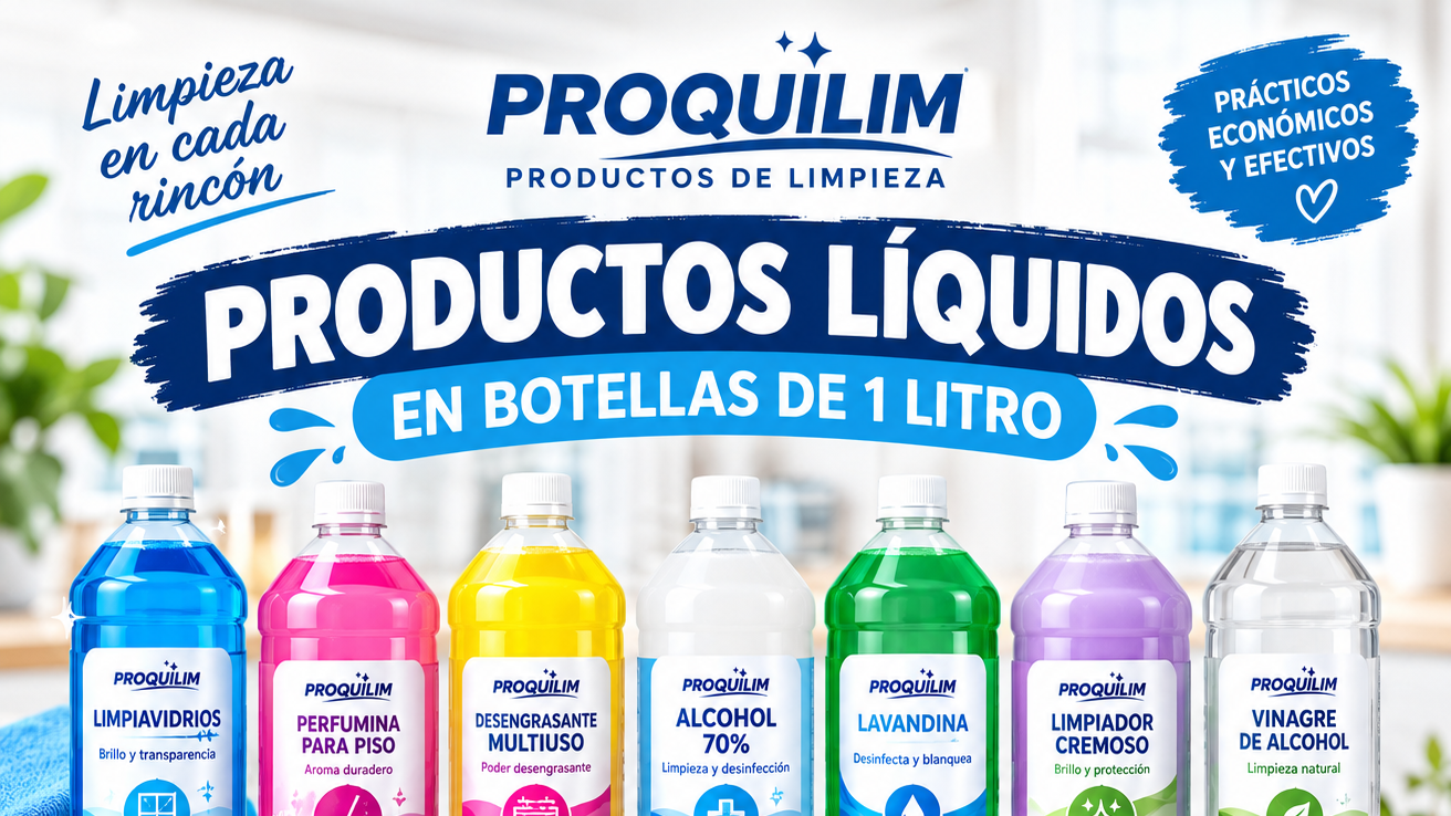 Productos Liquidos x1LT
