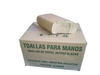 CAJA TOALLA INTERCALADA BEIGE