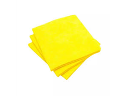 PAÑO AMARILLO X 3 UNIDADES