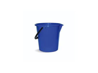 BALDE X 10LTS PLASTICO