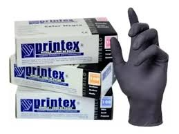 GUANTES NITRILO X CAJA