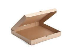 CAJA CARTON PIZZA X 100 UNIDADES