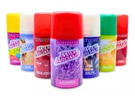 AEROSOL AROMATIZADOR