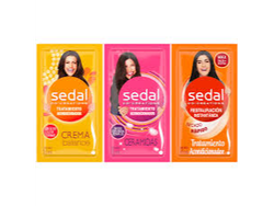 SHAMPOO SEDAL EN SACHET