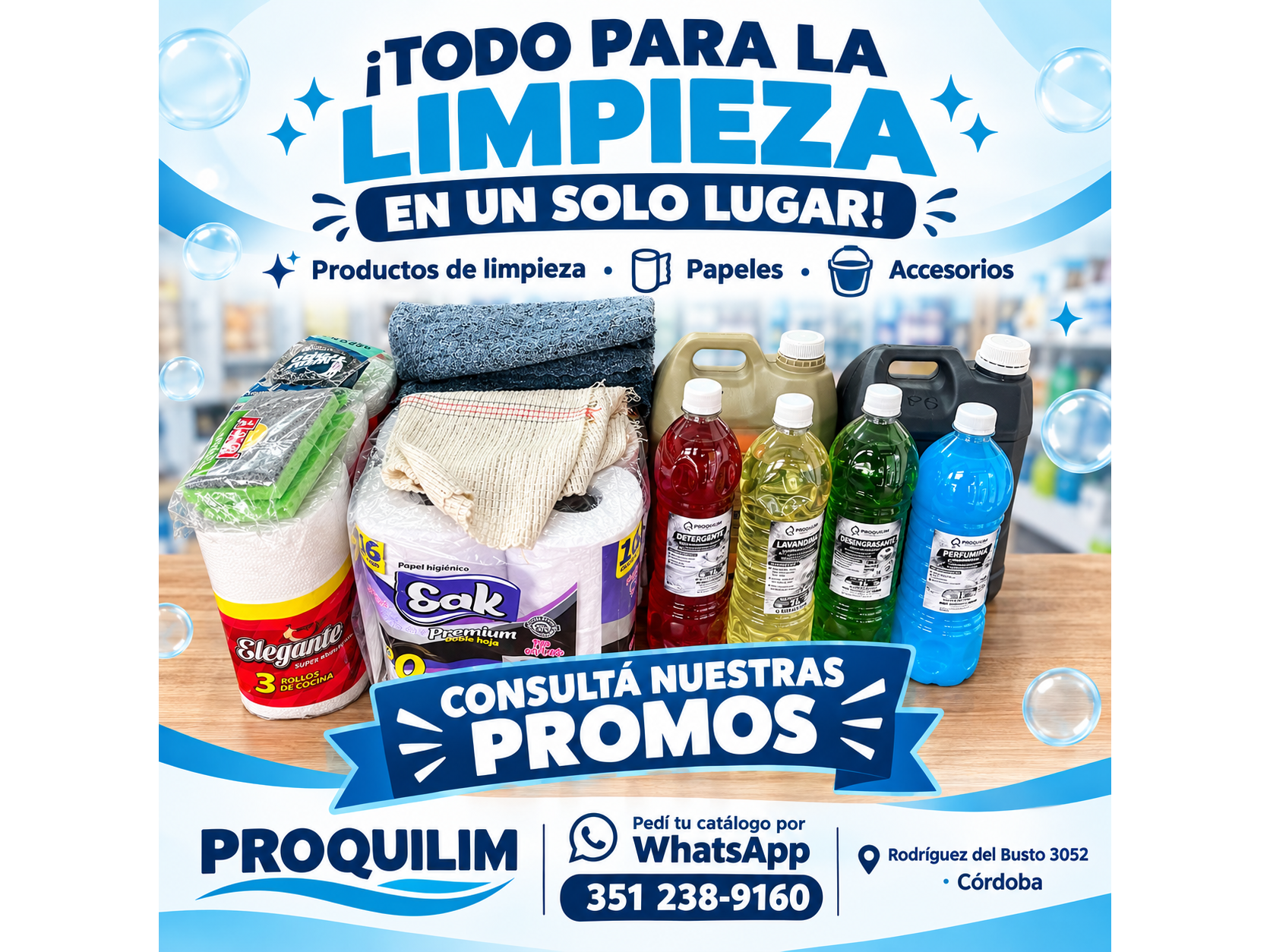COMBO HOGAR