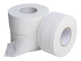 PAPEL HIG JUMBO X300MTS X8UNIDADES