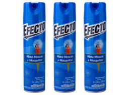 AEROSOL MATA MOSCA Y MOSQUITOS