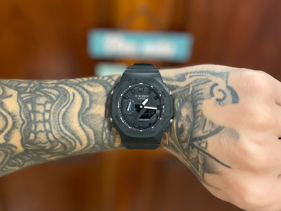CAS GSHOCK