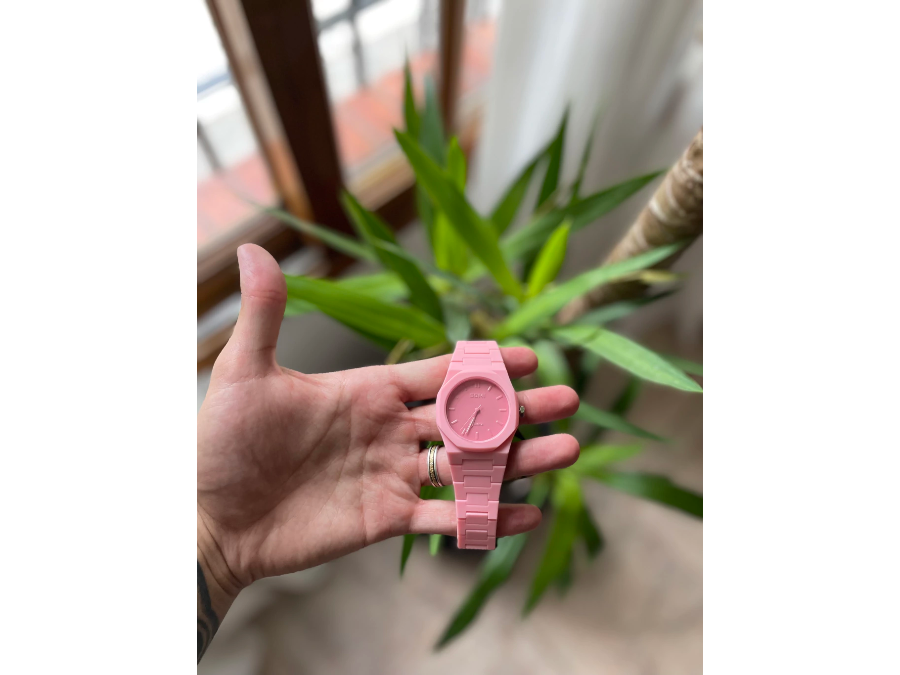 SCMI ROSA