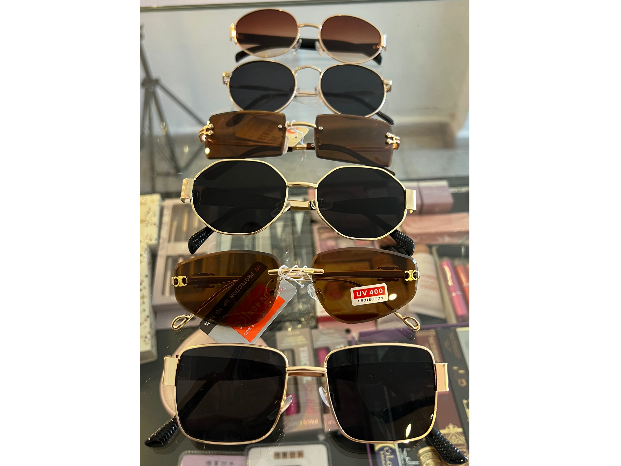 Lentes de sol