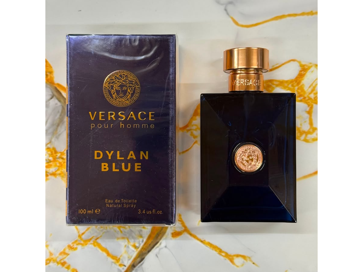 Versace Dylan Blue Pour Homme