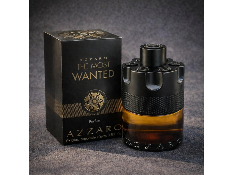 Azzaro Wanted Parfum 100ml (Masculino)