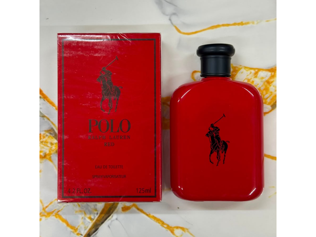 Polo Red