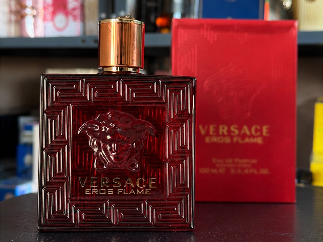 Versace Eros Flame (Masculino)