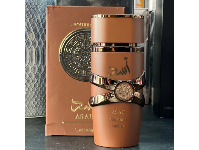 Asad Bourbon (Masculino)
