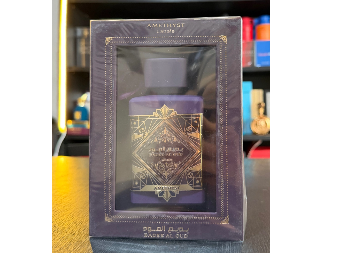 Amethyst (Unisex)