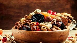 Frutos Secos y Desecados