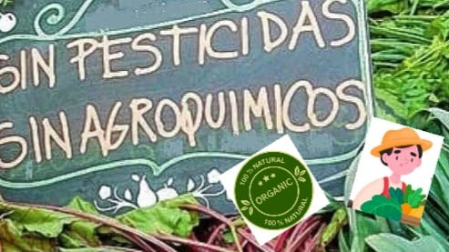 Productos Orgánicos y Agroecológicos