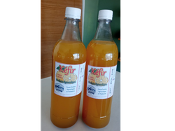 kefir de Agua "La Verdecita Granja familiar Agroecológica " . Villa Las Rosas