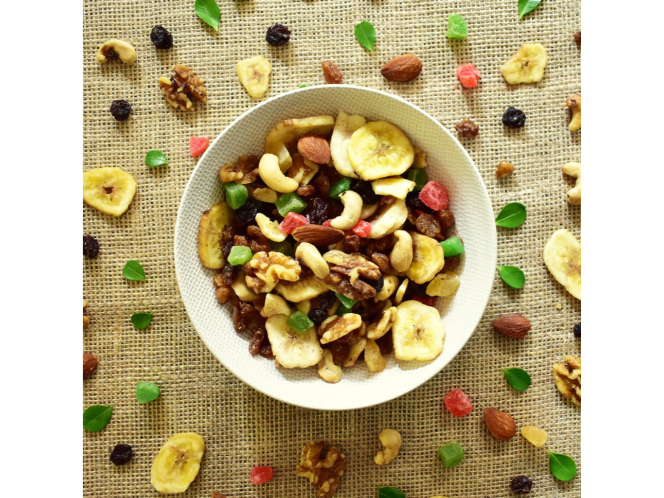 Mix Tropical x 200 gr