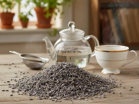 Flores secas de lavanda x 30 gr