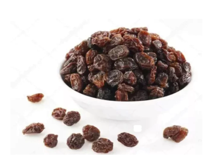 Pasas de uva negra x 100 gr