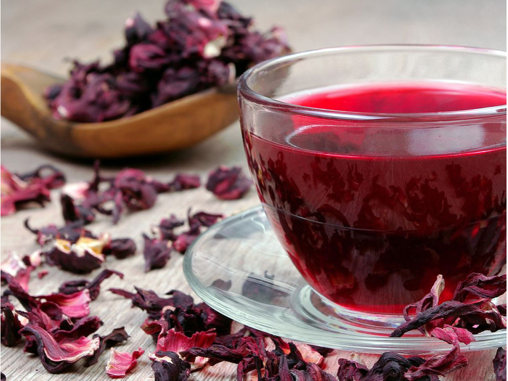 Hibisco o Flor de Jamaica 50 gr