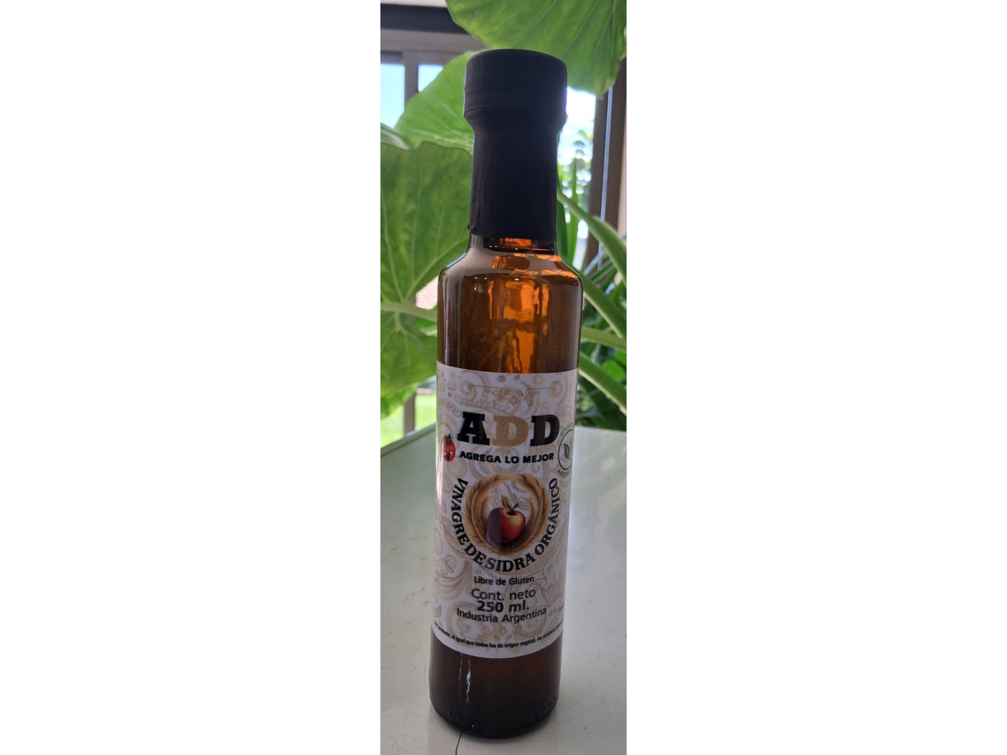 Vinagre de Manzana Organico