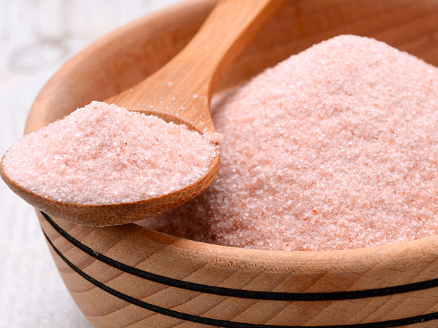 Sal  rosa del Himalaya Yodada 100gr