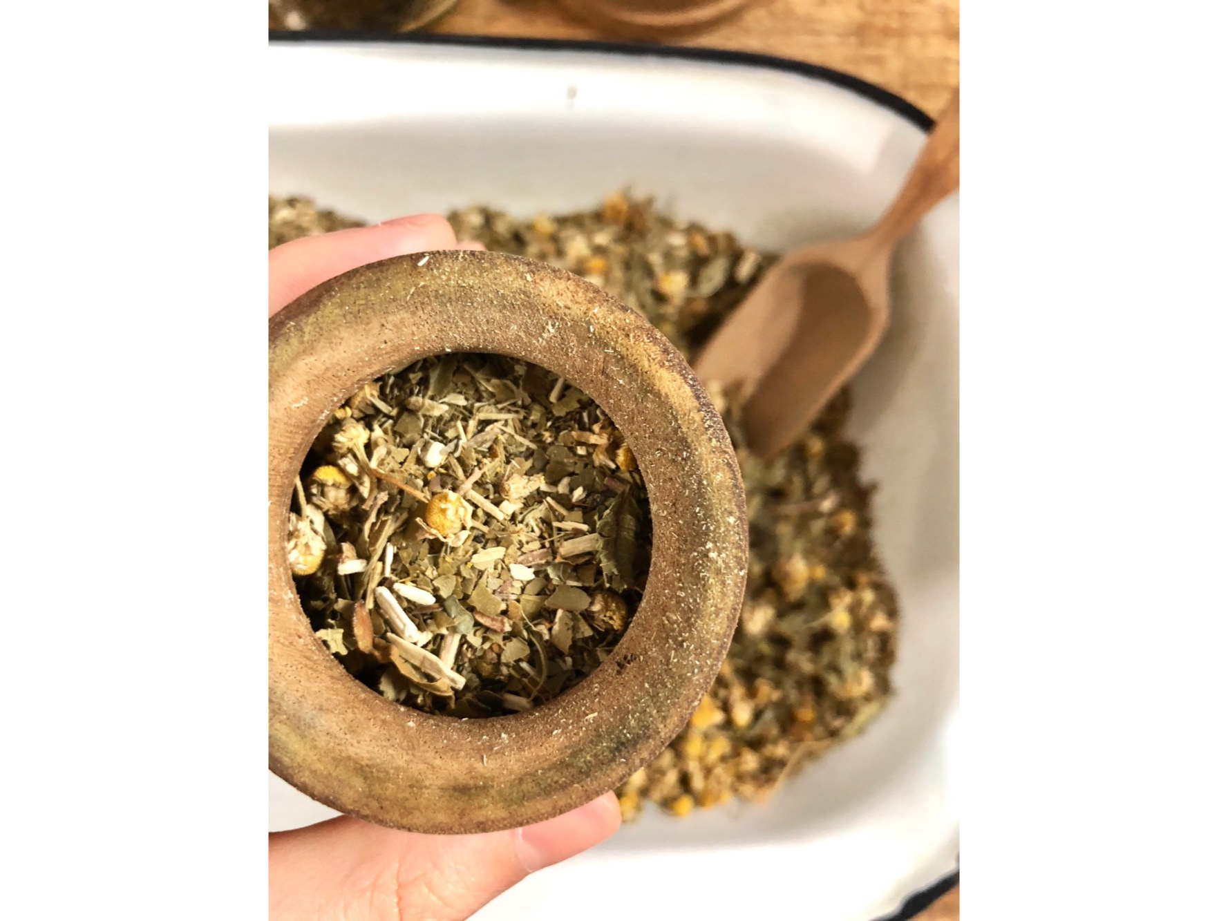 Blend de Yerba 250 grs