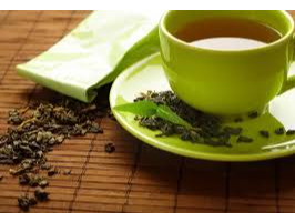 Té Verde en Hebras suelto  x 50 gr