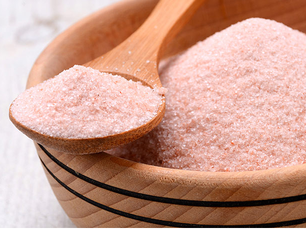 Sal  rosa del Himalaya Yodada 200 gr