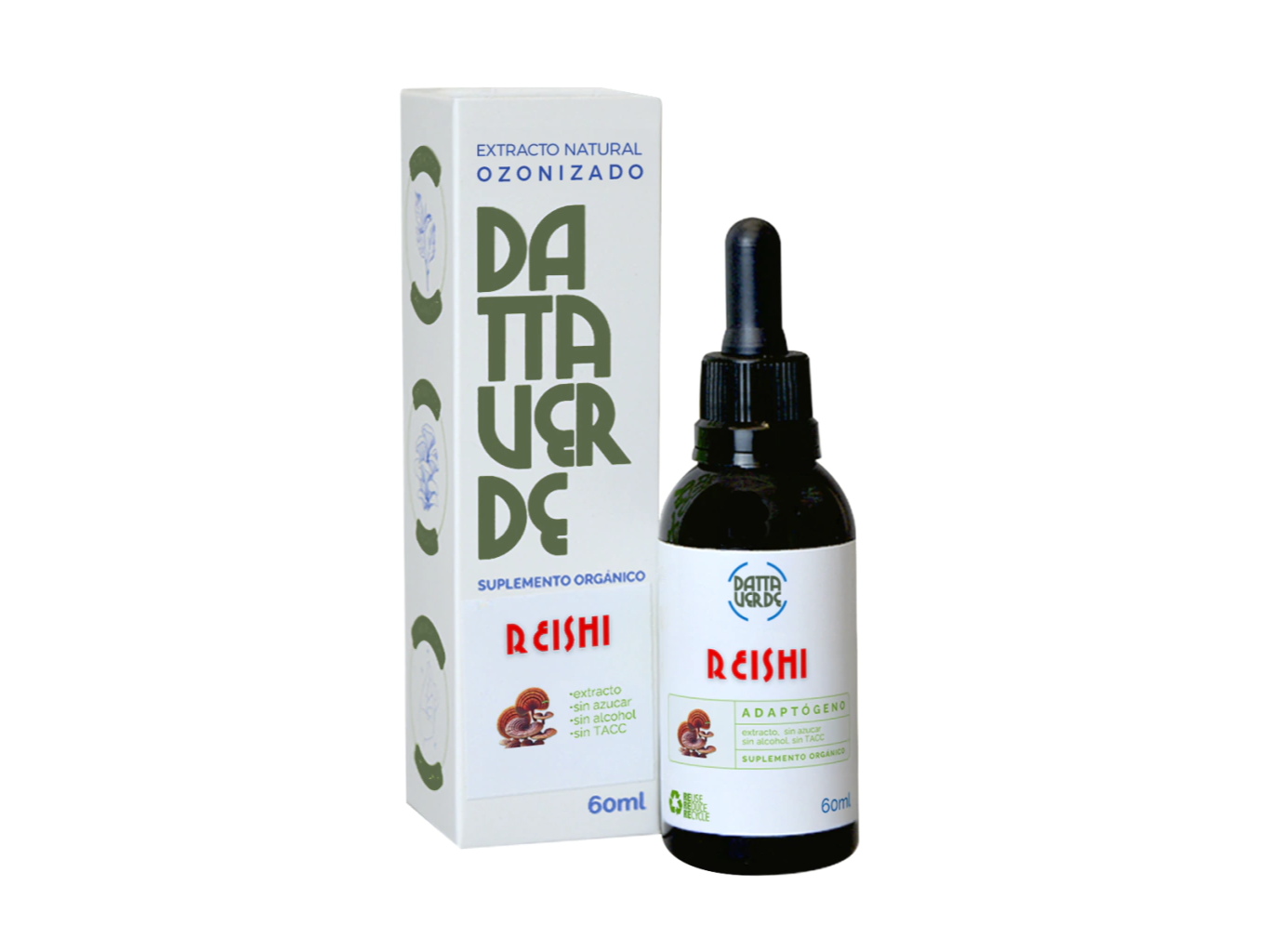 Reshi "Datta Verde" fco x 60ml