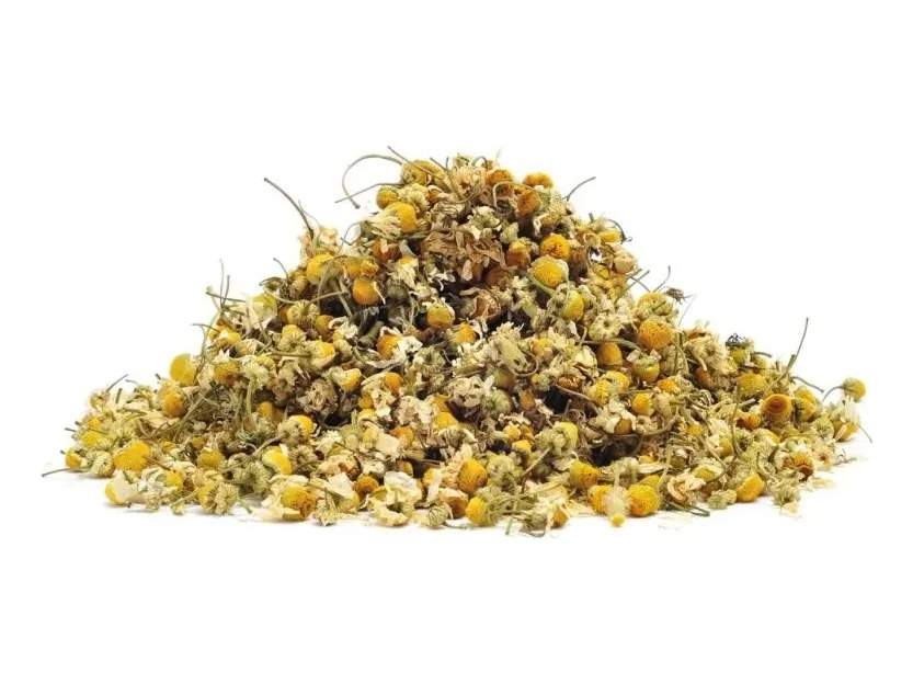 Manzanilla flor x 50 gr