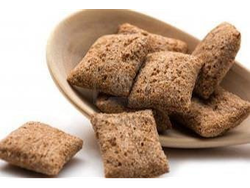 Almohaditas de arroz con chocolate 100 gr