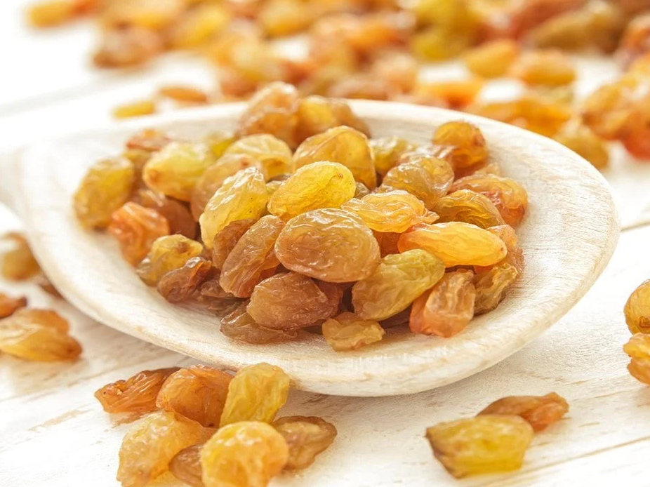 Pasas de Uva Rubias 100 gr